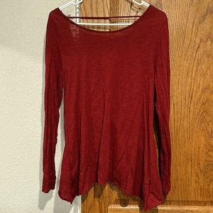 Women’s Medium Long Sleeve Shirt
